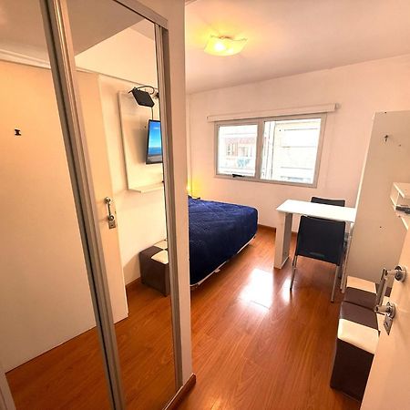 Edificio Recoleta - Hoteles Recoleta บัวโนสไอเรส ภายนอก รูปภาพ