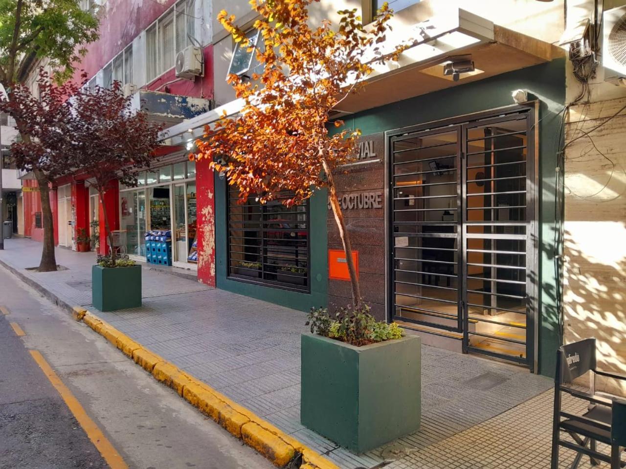 Edificio Recoleta - Hoteles Recoleta บัวโนสไอเรส ภายนอก รูปภาพ