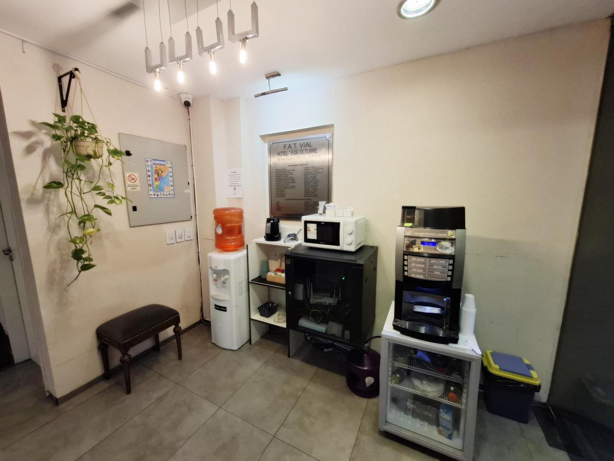 Edificio Recoleta - Hoteles Recoleta บัวโนสไอเรส ภายนอก รูปภาพ
