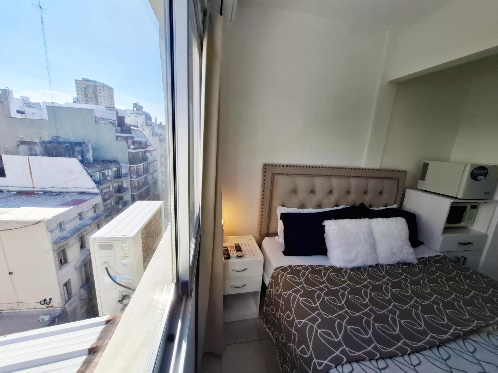Edificio Recoleta - Hoteles Recoleta บัวโนสไอเรส ภายนอก รูปภาพ