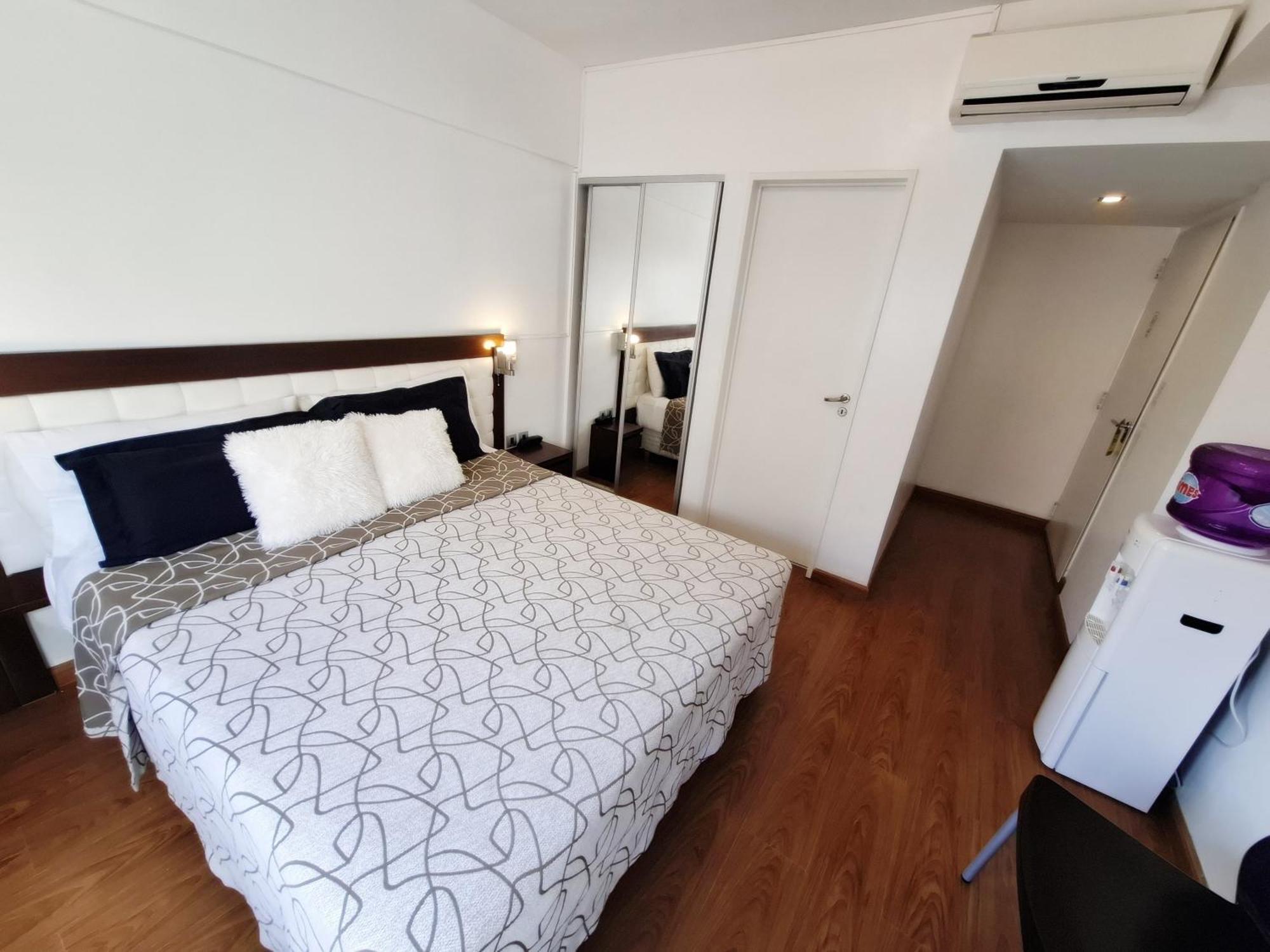 Edificio Recoleta - Hoteles Recoleta บัวโนสไอเรส ภายนอก รูปภาพ