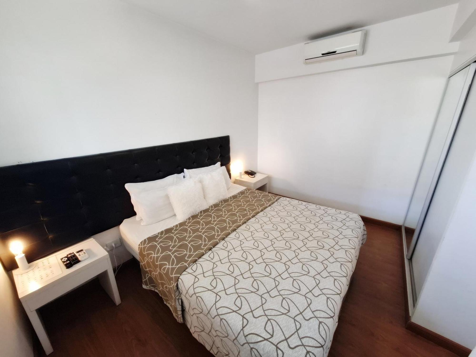 Edificio Recoleta - Hoteles Recoleta บัวโนสไอเรส ภายนอก รูปภาพ