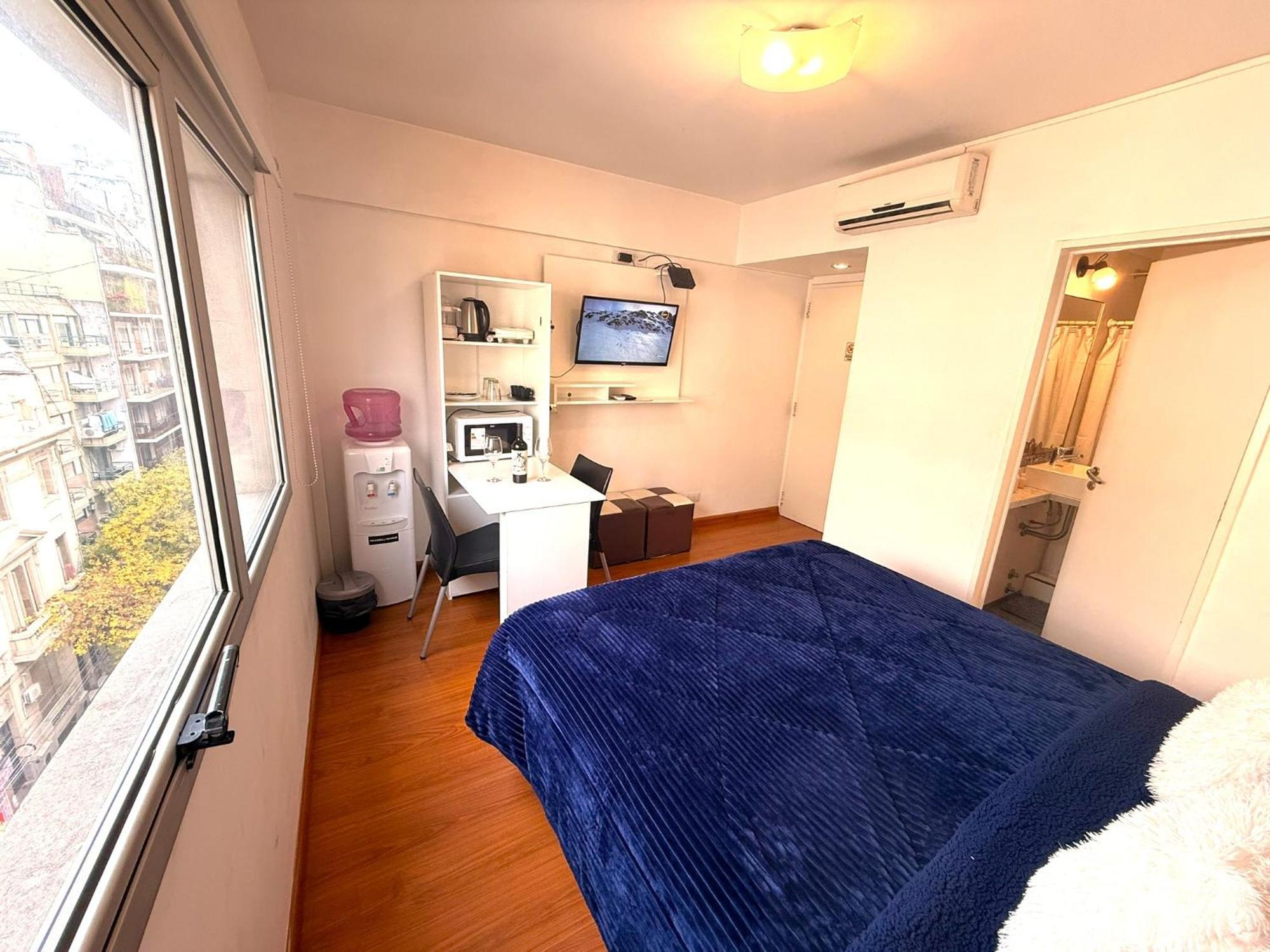 Edificio Recoleta - Hoteles Recoleta บัวโนสไอเรส ภายนอก รูปภาพ