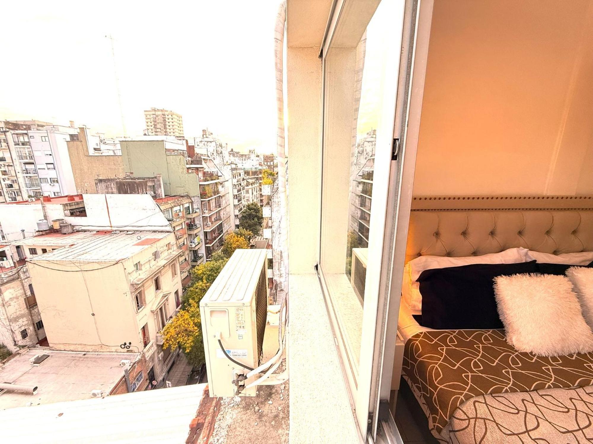 Edificio Recoleta - Hoteles Recoleta บัวโนสไอเรส ภายนอก รูปภาพ
