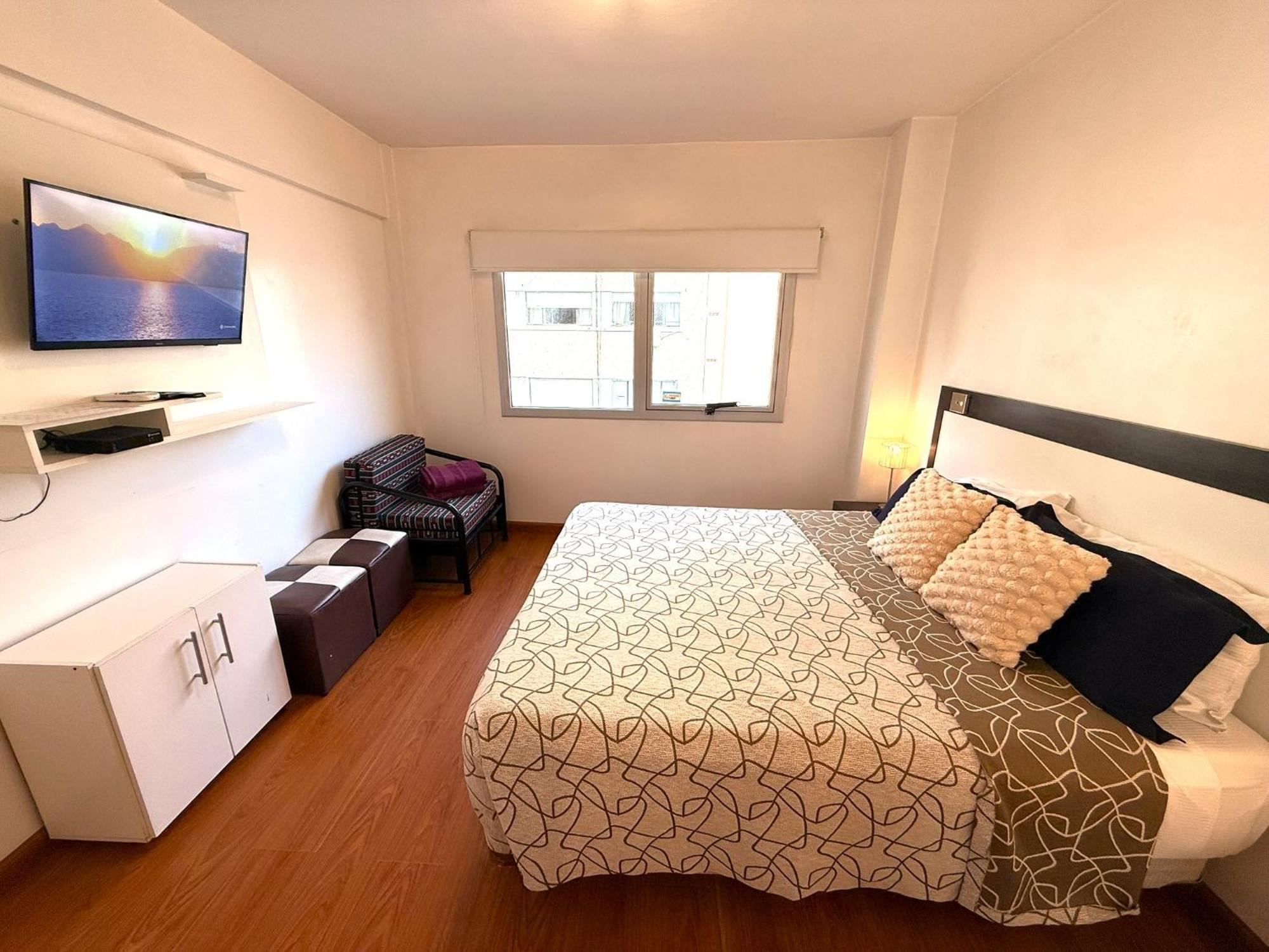 Edificio Recoleta - Hoteles Recoleta บัวโนสไอเรส ภายนอก รูปภาพ