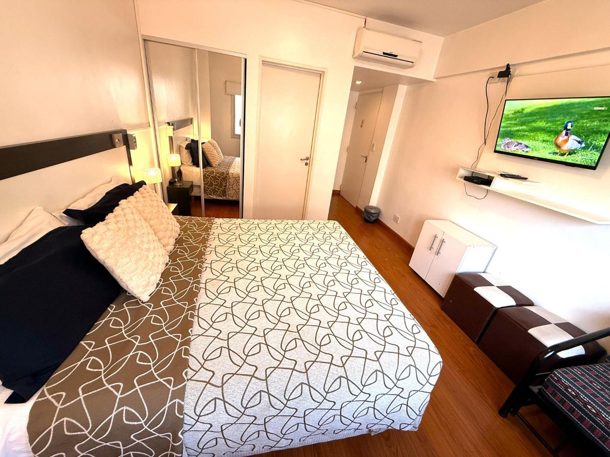 Edificio Recoleta - Hoteles Recoleta บัวโนสไอเรส ภายนอก รูปภาพ