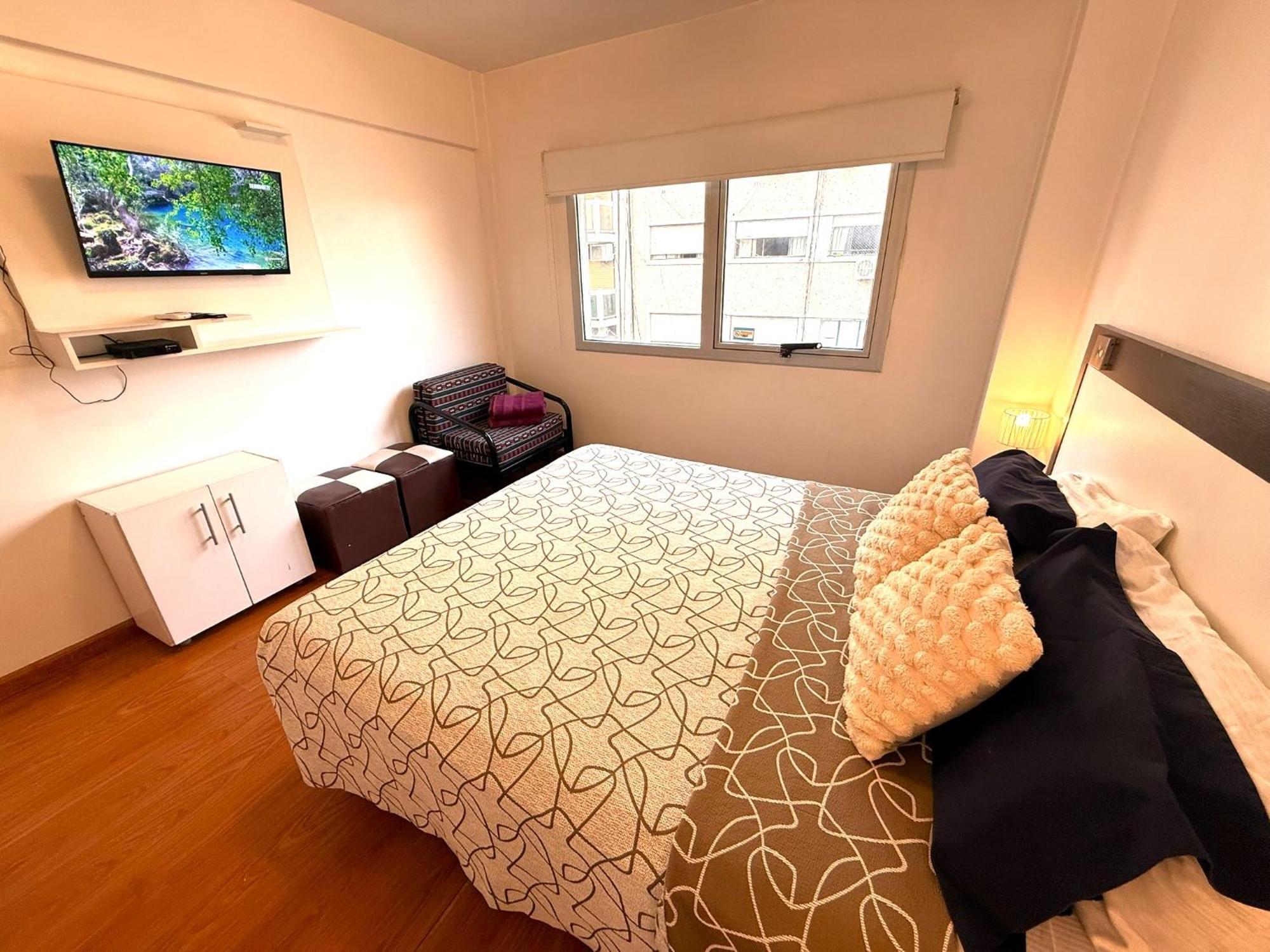 Edificio Recoleta - Hoteles Recoleta บัวโนสไอเรส ภายนอก รูปภาพ
